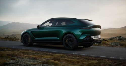 Aston Martin DBX 707cv AWD