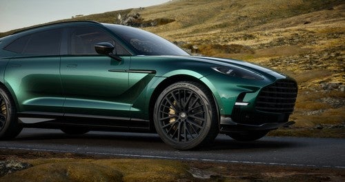 Aston Martin DBX 707cv AWD