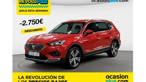 SEAT Tarraco 1.5 TSI S&S Xcellence DSG 150