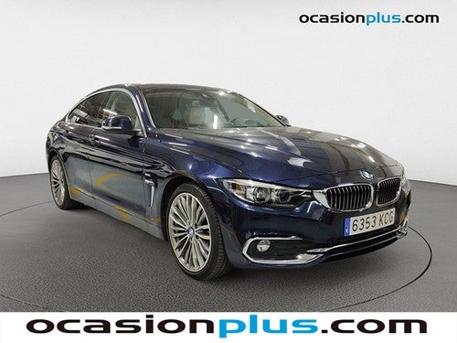 BMW Serie 4 420d Gran Coupe