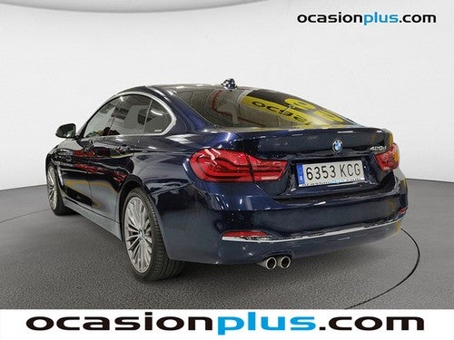 BMW Serie 4 420d Gran Coupe