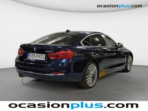 BMW Serie 4 420d Gran Coupe