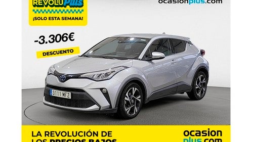 TOYOTA C-HR 125H Advance