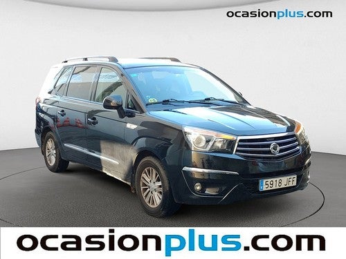 SSANGYONG Rodius e-Xdi Premium Auto