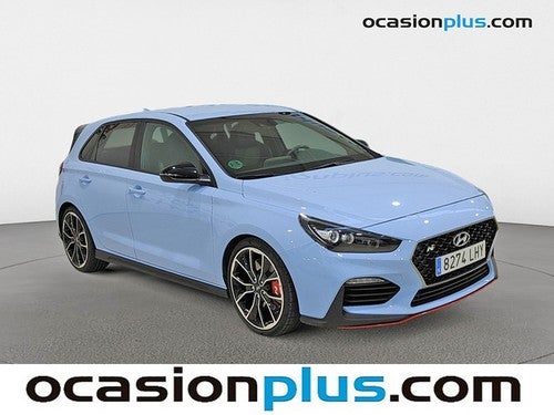 HYUNDAI i30 2.0 TGDI 202kW (275CV) N Performance