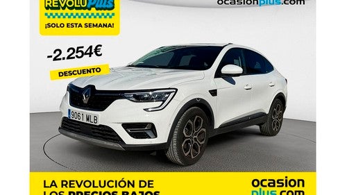 RENAULT Arkana 1.6 E-Tech Techno 105kW