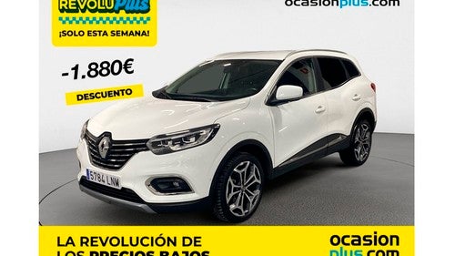 RENAULT Kadjar 1.3 TCe GPF Zen 103kW