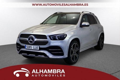 MERCEDES-BENZ Clase GLE 350d 4Matic Aut.