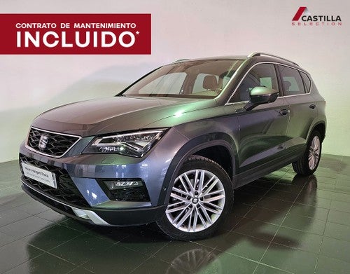 SEAT Ateca 1.4 EcoTSI S&S Xcellence