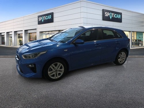 Kia Ceed 1.0 T-GDi 88kW (120CV) Drive