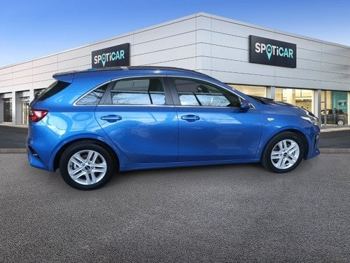 Kia Ceed 1.0 T-GDi 88kW (120CV) Drive