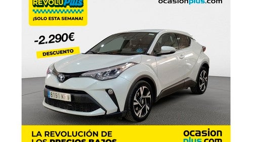 TOYOTA C-HR 125H Advance