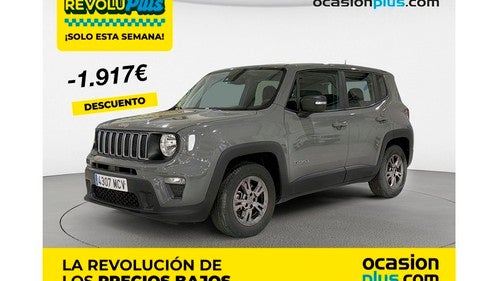 JEEP Renegade 1.5 MHEV Longitude