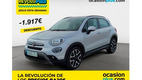 FIAT 500X 1.3 Firefly S&S Cross DCT 4x2