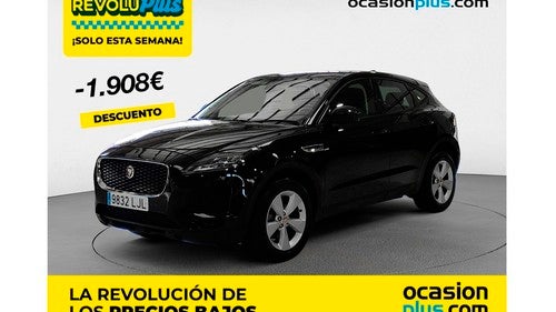 JAGUAR E-Pace 2.0D I4 SE AWD Aut. 150