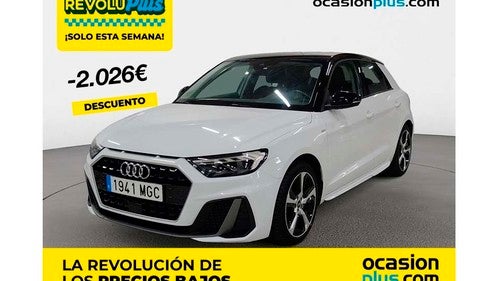 AUDI A1 Sportback 25 TFSI Adrenalin