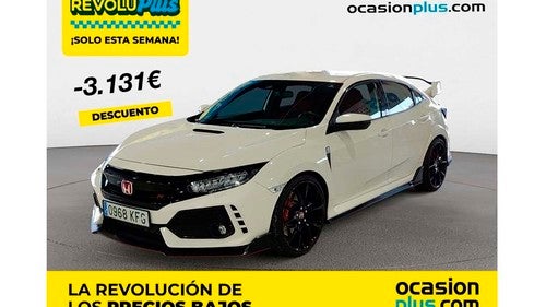 HONDA Civic 2.0 VTEC Turbo Type R GT