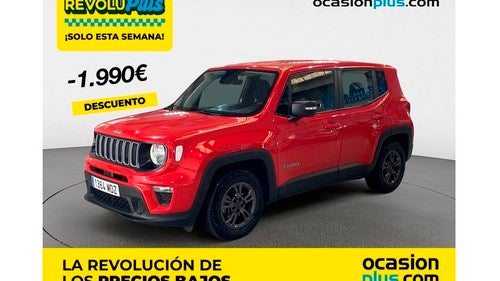 JEEP Renegade 1.5 MHEV Longitude