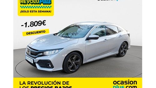 HONDA Civic 1.0 VTEC Turbo Elegance Navi