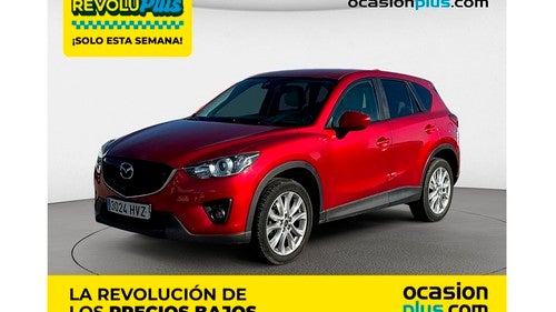 MAZDA CX-5 2.2DE Luxury 4WD