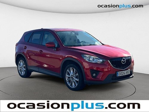 MAZDA CX-5 2.2 150cv DE 4WD Luxury