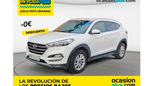 HYUNDAI Tucson 1.6 GDI BD 25A 4x2 131