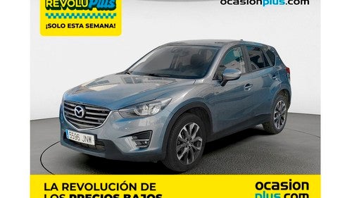 MAZDA CX-5 2.2DE Style (Navi) AWD 150