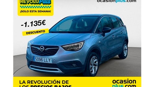 OPEL Crossland X 1.2T S&S 2020 110