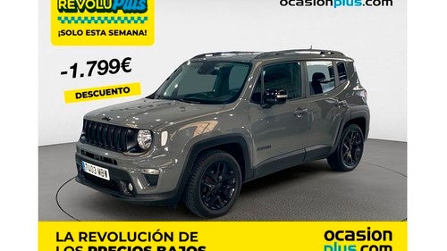 JEEP Renegade 1.0 Night Eagle II 4x2