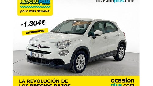 FIAT 500X 1.3Mjt S&S Urban 4x2