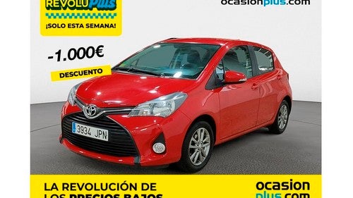 TOYOTA Yaris 1.0 Active