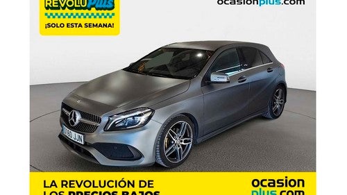 MERCEDES-BENZ Clase A 200 BE AMG Line