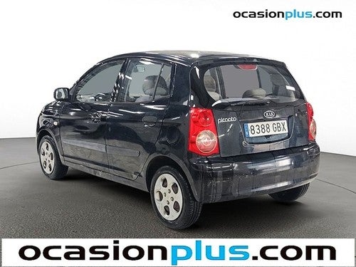 KIA Picanto 1.1 SOHC Concept