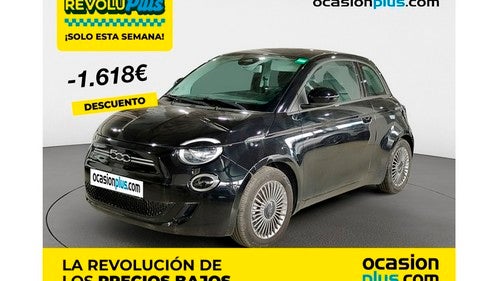 FIAT 500 500e 87Kw Icon