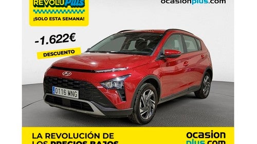 HYUNDAI Bayon 1.2 MPI Maxx