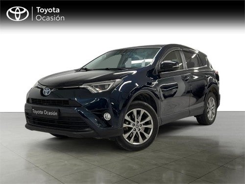 TOYOTA RAV-4 RAV4 5P Advance 200H e-CVT (AWD-i)