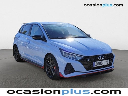 HYUNDAI i20 1.6T N