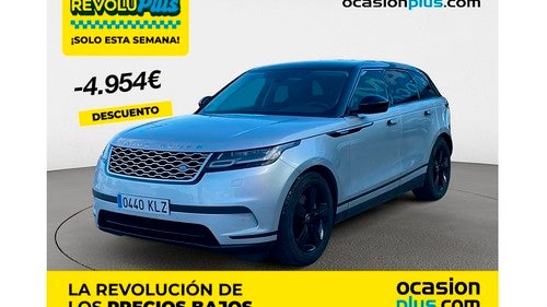 LAND-ROVER Range Rover Velar 3.0D S 4WD Aut. 300