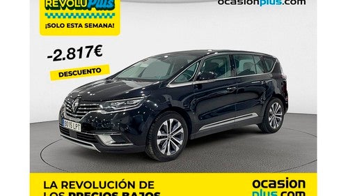 RENAULT Espace Blue dCi Zen EDC 118kW