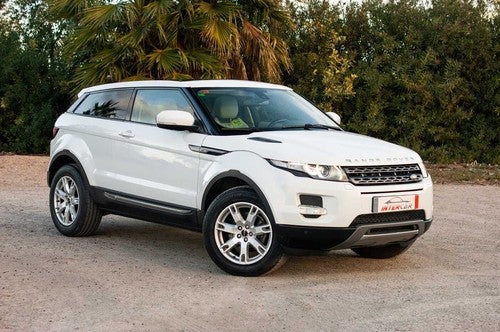 LAND-ROVER Range Rover Evoque 2.2L TD4 Dynamic 4x4 Aut.