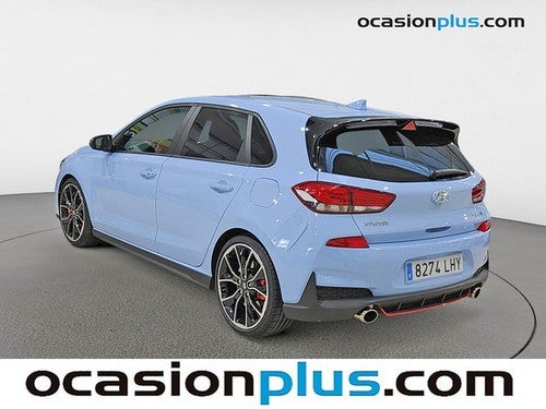 HYUNDAI i30 2.0 TGDI 202kW (275CV) N Performance