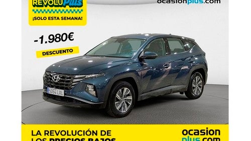 HYUNDAI Tucson 1.6 CRDI Klass 4x2