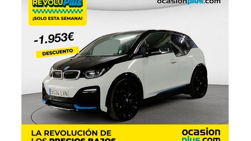 BMW i3 i3s 120Ah