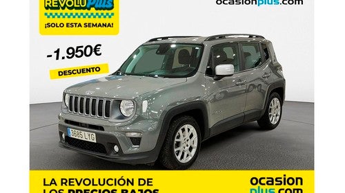 JEEP Renegade 1.5 MHEV Limited