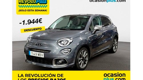 FIAT 500X 1.5 Hybrid Sport DDCT