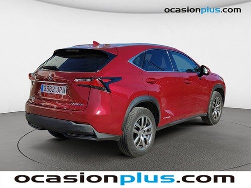 LEXUS NX 2.5 300h Executive 4WD Tecno + Navibox