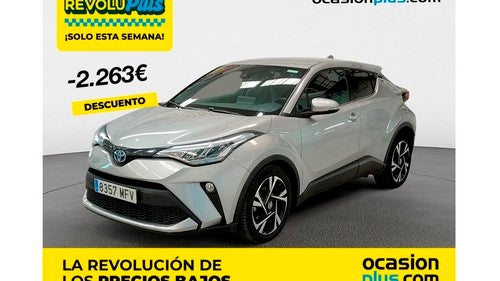 TOYOTA C-HR 125H Advance