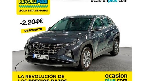 HYUNDAI Tucson 1.6 CRDI 48V Maxx 4x2