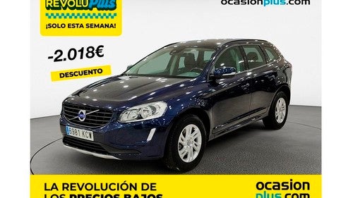 VOLVO XC60 D3 Kinetic 150