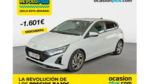 HYUNDAI i20 1.0 TGDI Klass 100